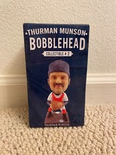 Thurman munson bobblehead for sale  Mililani