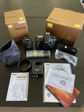 Nikon d610 body d'occasion  Expédié en Belgium