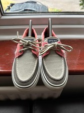 Ladies sperry top for sale  ASHFORD
