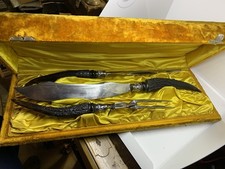 Vintage piece carving for sale  Tallmadge