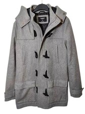 Men grey hooded for sale Men grey hooded for sale  LEEDS