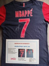 Maillot psg mbappé d'occasion  Meslay-du-Maine