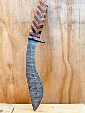 Used damascus blade for sale  Queens Village
