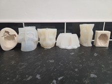 Silicone soap mould for sale  STALYBRIDGE