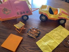 Vintage mattel 1972 for sale  Cleveland