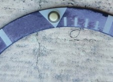 Tudor bezel insert d'occasion  Clermont-Ferrand-