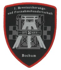 Abzeichen patch polizei gebraucht kaufen Abzeichen patch polizei gebraucht kaufen  Apolda
