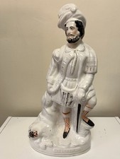 Antique staffordshire highland for sale  HAILSHAM