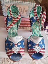 Irregular choice shoes for sale  DAGENHAM