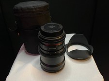 Objectif samyang vdslr d'occasion  Paris XIX