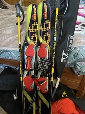 Extreme ski blades for sale  ABERDEEN