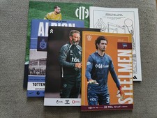 2025 new programmes for sale  DUNDEE