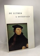 Luther ostervald traductions d'occasion  Bazouges-la-Pérouse