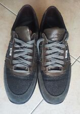 Scarpe sneakers camoscio usato  Benevento