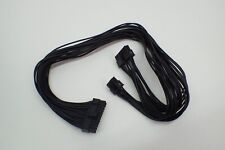 Cable M/B modular genuino de 24 PIN para fuente de alimentación para juegos ASUS Rog Thor TUF segunda mano  Embacar hacia Argentina