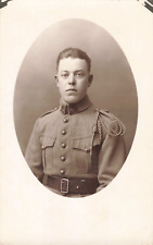 Cpa photographie militaria d'occasion  Prades