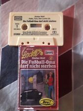 Tom locke kassette gebraucht kaufen  Karlsruhe