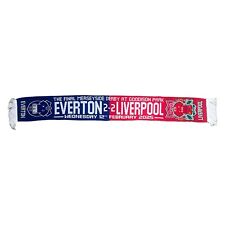 Everton liverpool matchday for sale  WARRINGTON