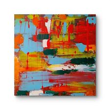 Quadro astratto originale usato  Orbassano