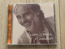 Maxime forestier essentielles d'occasion  Savenay