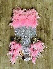 Showgirl aerial leotard for sale  WOKING