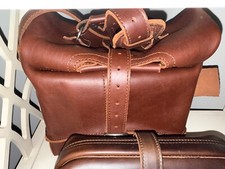 Saddleback leather medium for sale  Kingwood