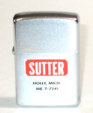 1964 zippo lighter for sale  Powell