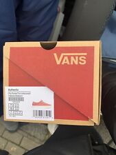 Vans authentic baskets d'occasion  Maubeuge