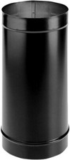 Duravent 6dbk black for sale  Hales Corners