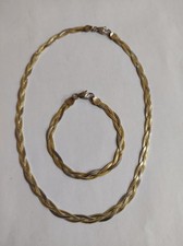 Kette halskette armband gebraucht kaufen  Husum