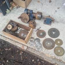 lathe milling attachment for sale  DISS