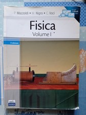 fisica mazzoldi usato  Pavia