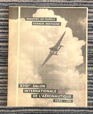 Brochure xviii salon d'occasion  Paris XVIII