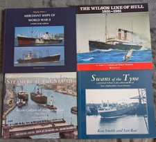 Book022 merchant navy for sale  EAST COWES