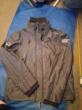 mens superdry jacket for sale  STANFORD-LE-HOPE