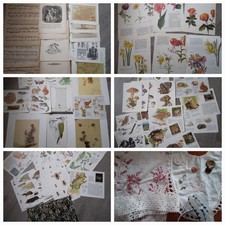 Vintage antike papier gebraucht kaufen  Paderborn