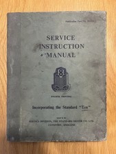 Standard eight ten for sale  LEEDS