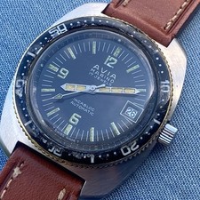 Orologio avia marino usato  Varano Borghi