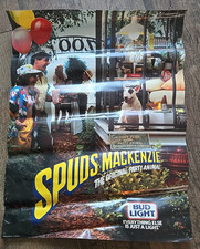 Spuds mackenzie original for sale  Meadow Vista