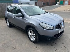 Nissan quashqai ntec for sale  RUGBY