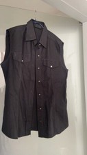 Camicia senza maniche usato  Sormano