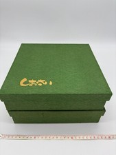Conjunto de 2 lancheiras Bento recipiente de comida estilo japonês madeira Shoka-dō comprar usado  Enviando para Brazil