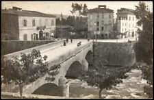 Cartolina sora ponte usato  Ragusa