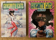 Gunsmith cats misfire for sale  NORTH SHIELDS