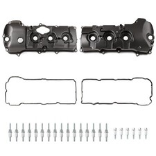 Tampa de válvula de alumínio para Ford 14-19 Flex 15-19 Taurus 14-19 Lincoln MKT 3,5L comprar usado  Enviando para Brazil