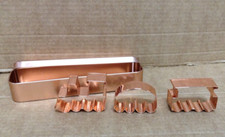 Train copper plated for sale  Wilmington