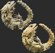 Boneco de ação Bandai Gashapon Armadillo Lizard Ouroborus Cataphractus usado Japão comprar usado  Enviando para Brazil