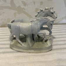 Vintage porcelain horse for sale  COLCHESTER