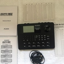 Alesis sr16 drum for sale  PINNER