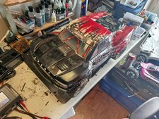 Arrma senton 4x4 gebraucht kaufen  Werl